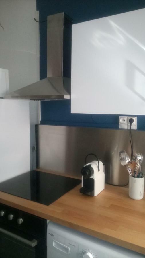 Le Sainte Barbe Apartment ภายนอก รูปภาพ