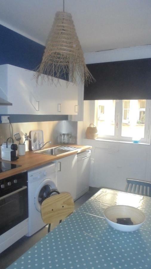Le Sainte Barbe Apartment ภายนอก รูปภาพ