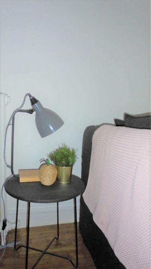 Le Sainte Barbe Apartment ภายนอก รูปภาพ