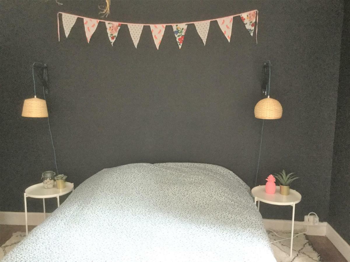 Le Sainte Barbe Apartment ภายนอก รูปภาพ